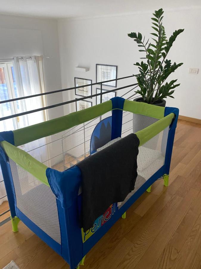 Apartamento Loft Crocetta Turín Exterior foto
