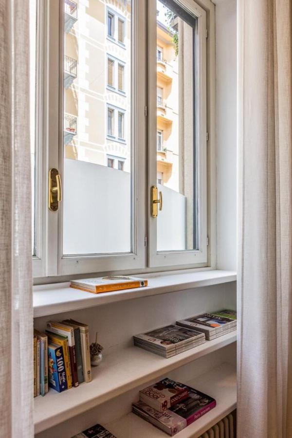 Apartamento Loft Crocetta Turín Exterior foto