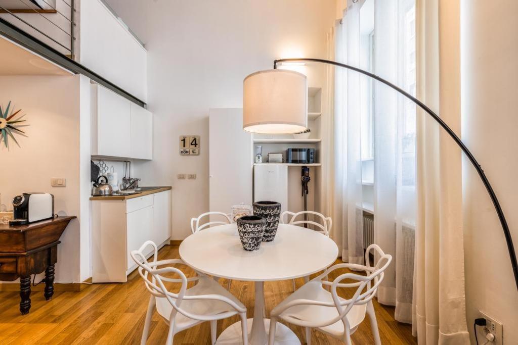 Apartamento Loft Crocetta Turín Exterior foto