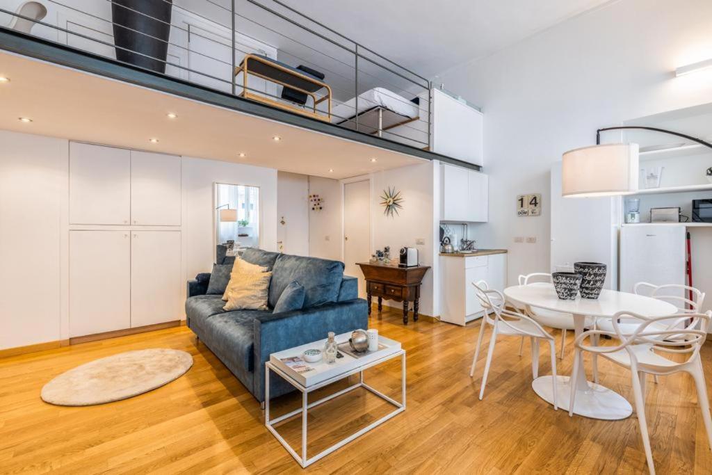 Apartamento Loft Crocetta Turín Exterior foto