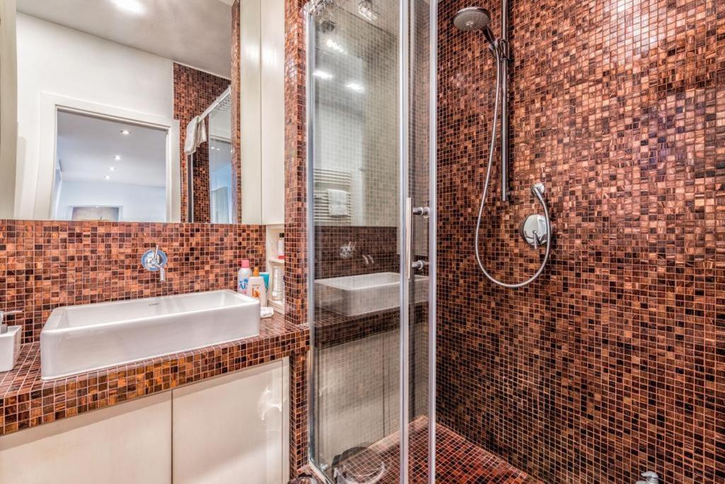 Apartamento Loft Crocetta Turín Exterior foto