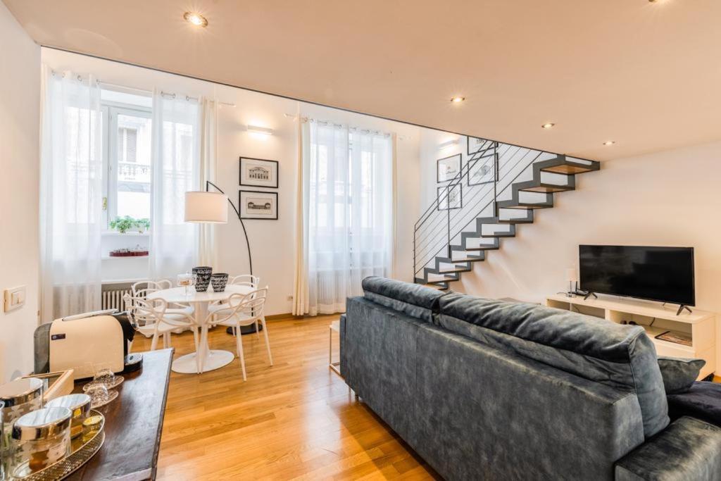 Apartamento Loft Crocetta Turín Exterior foto