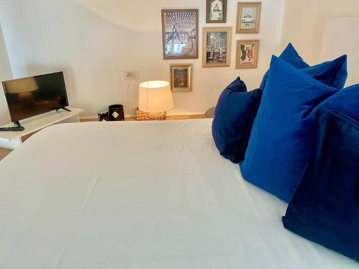 Apartamento Loft Crocetta Turín Exterior foto