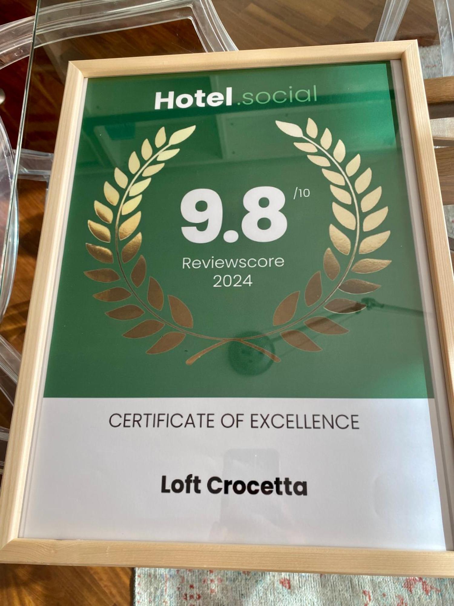 Apartamento Loft Crocetta Turín Exterior foto