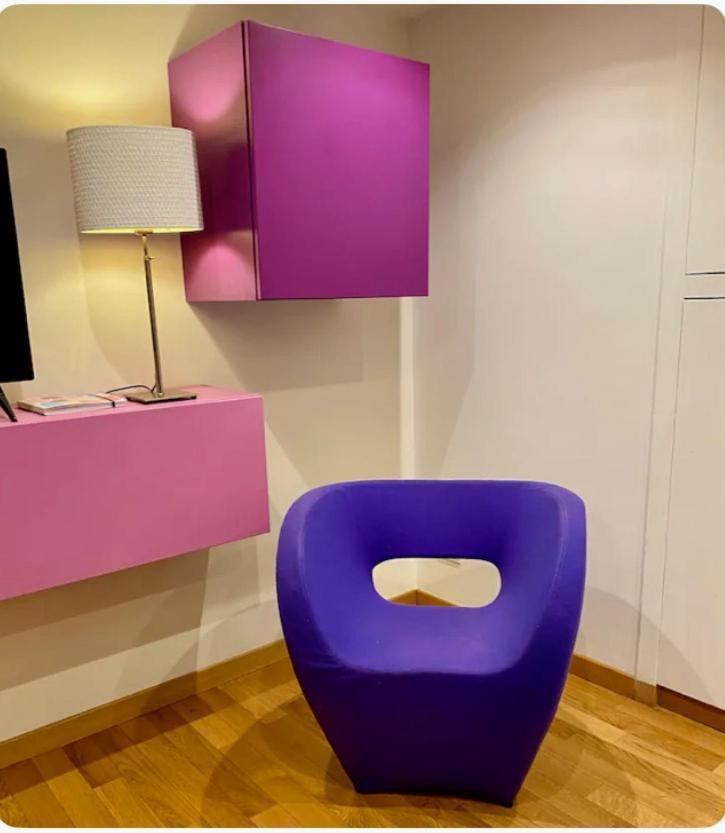 Apartamento Loft Crocetta Turín Exterior foto