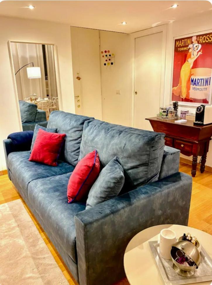 Apartamento Loft Crocetta Turín Exterior foto